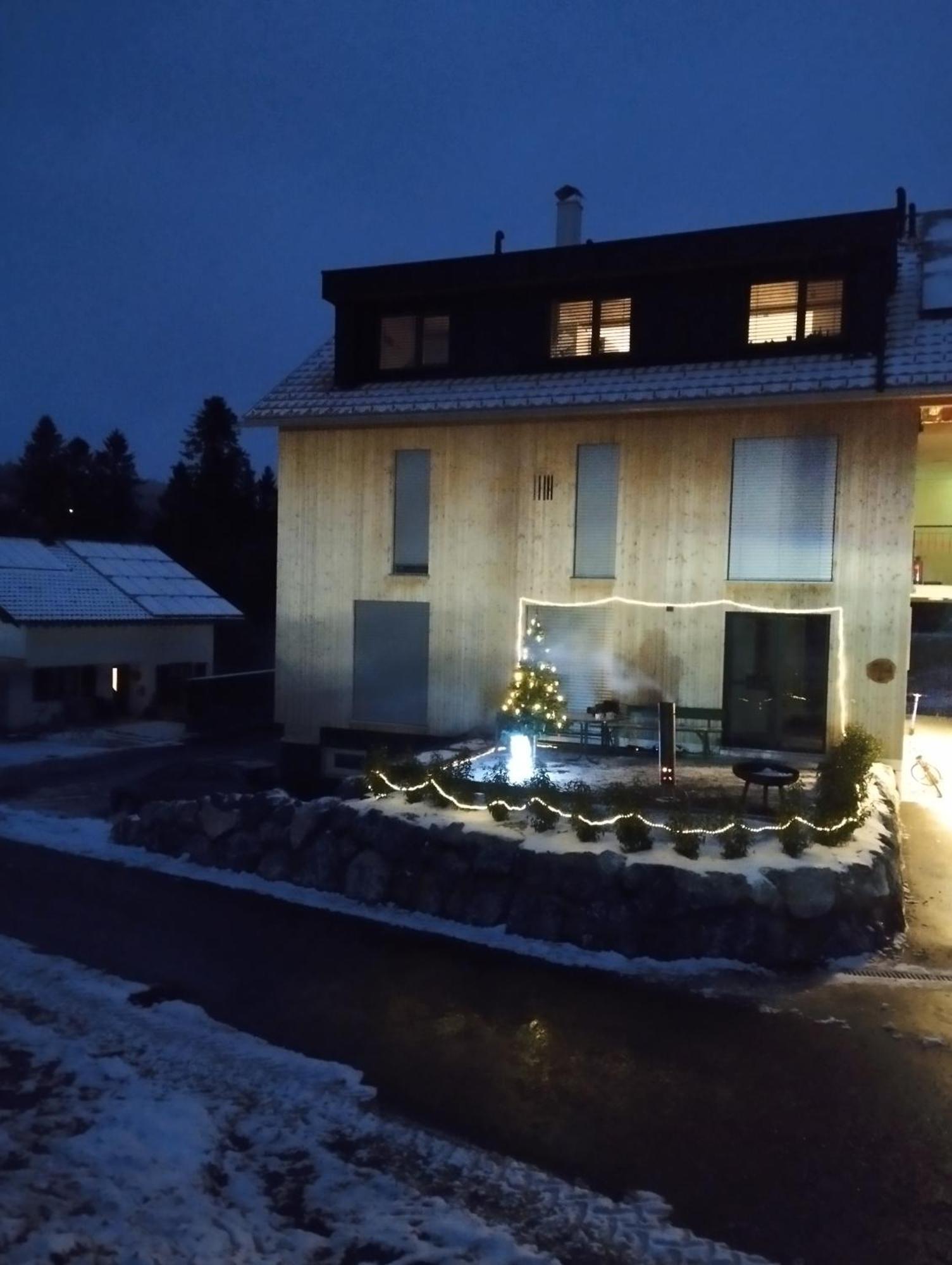 Haus Abendrot Daire Dornbirn Dış mekan fotoğraf