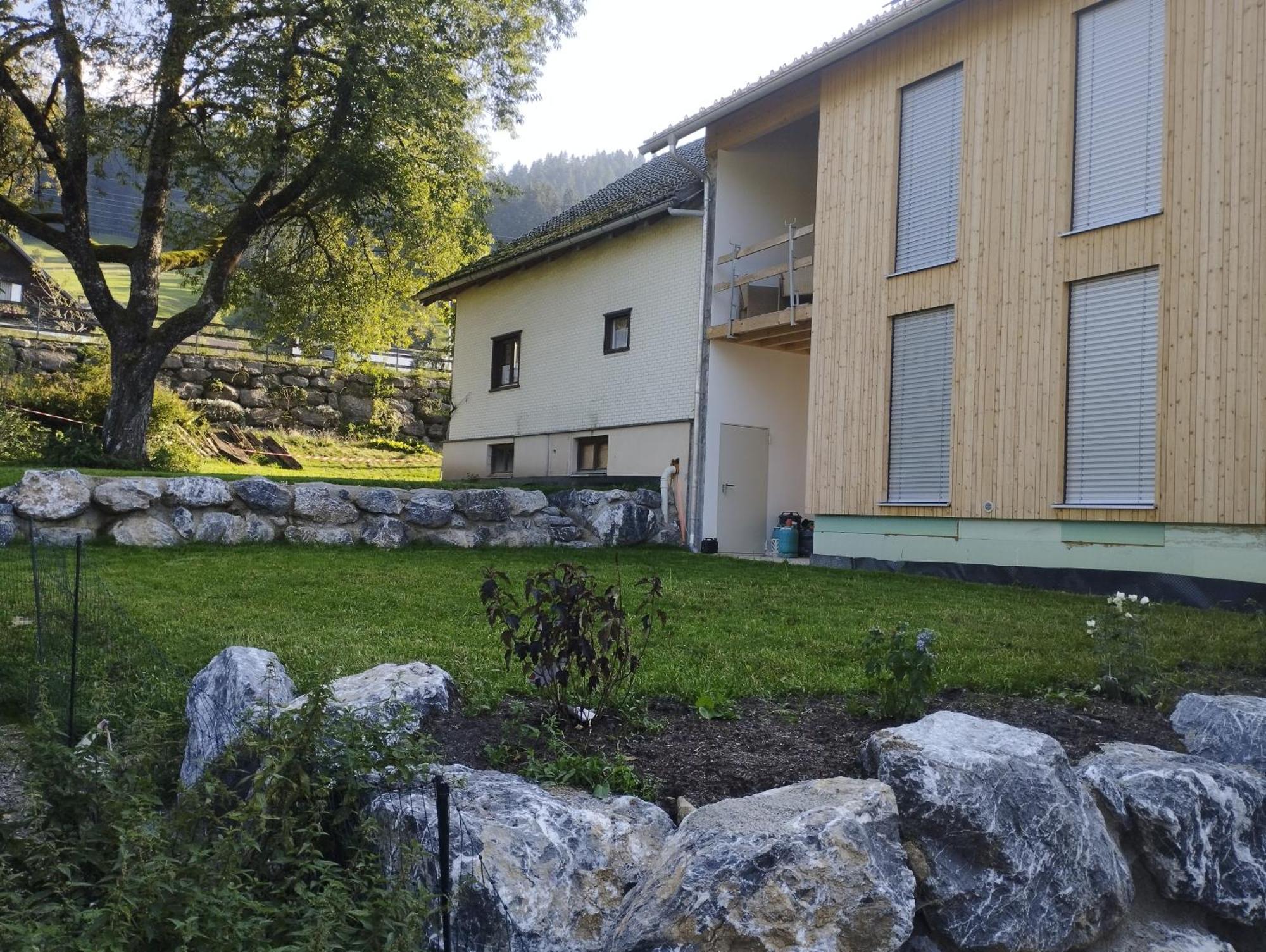 Haus Abendrot Daire Dornbirn Dış mekan fotoğraf