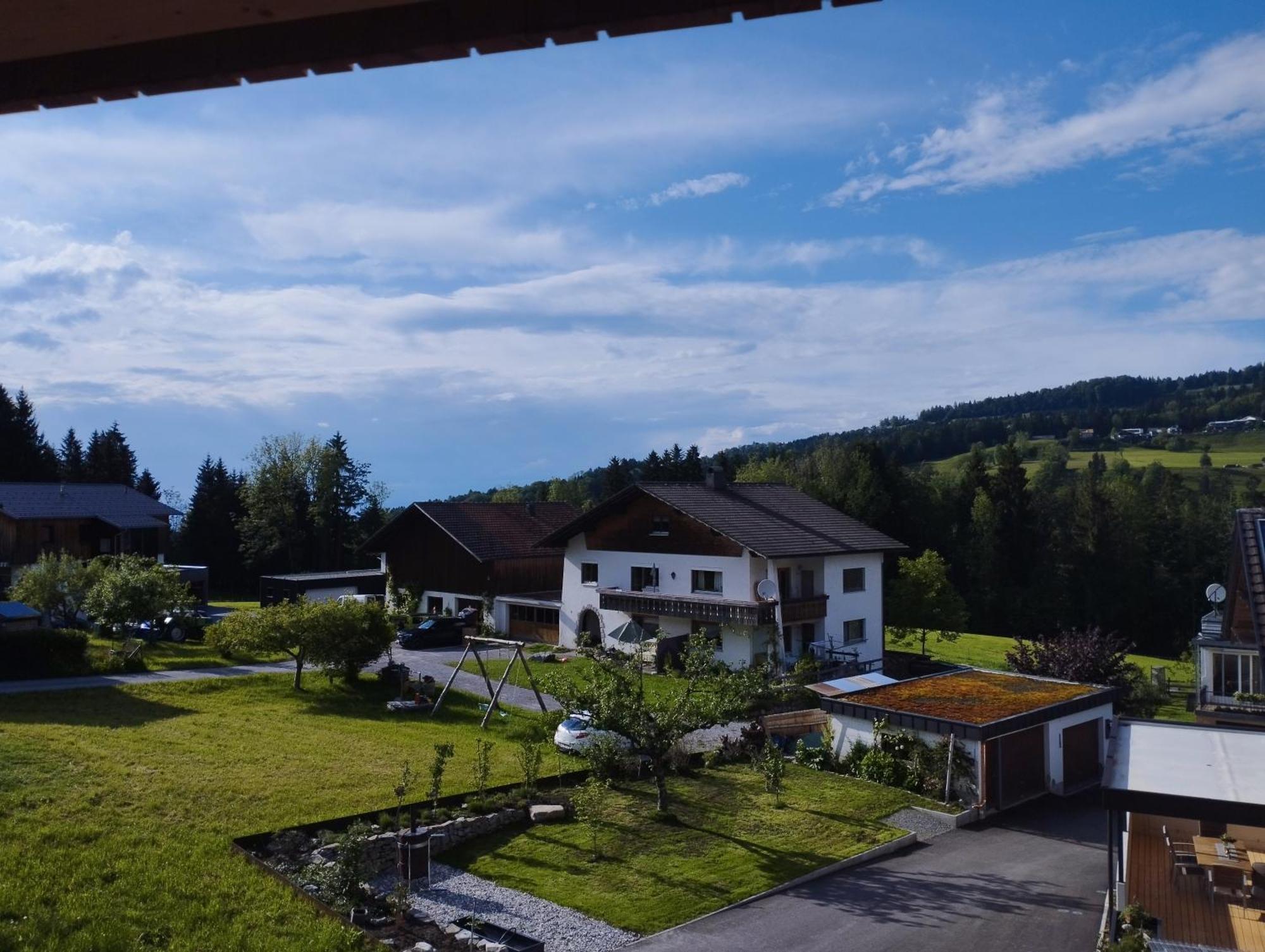 Haus Abendrot Daire Dornbirn Dış mekan fotoğraf