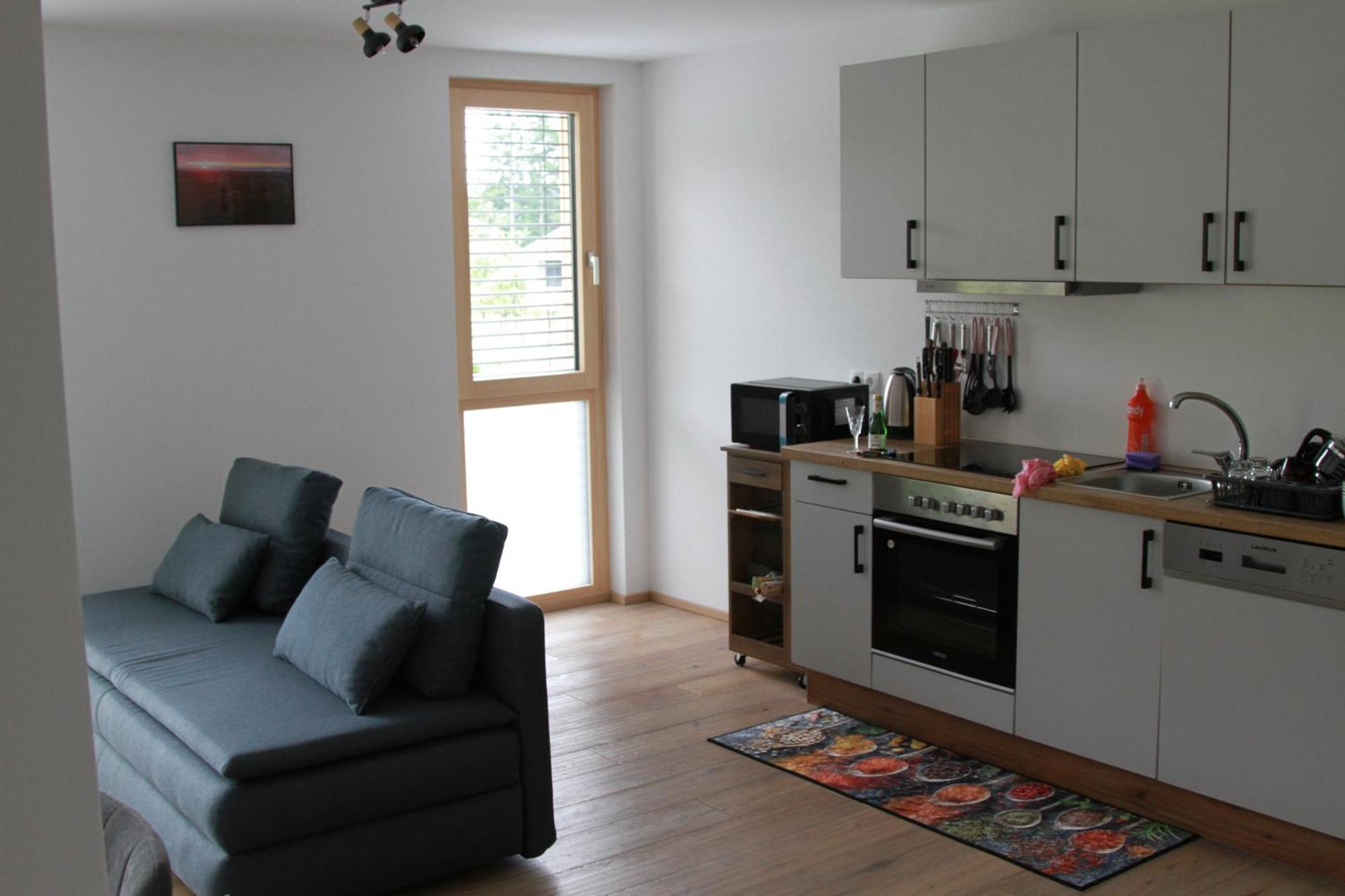 Haus Abendrot Daire Dornbirn Dış mekan fotoğraf