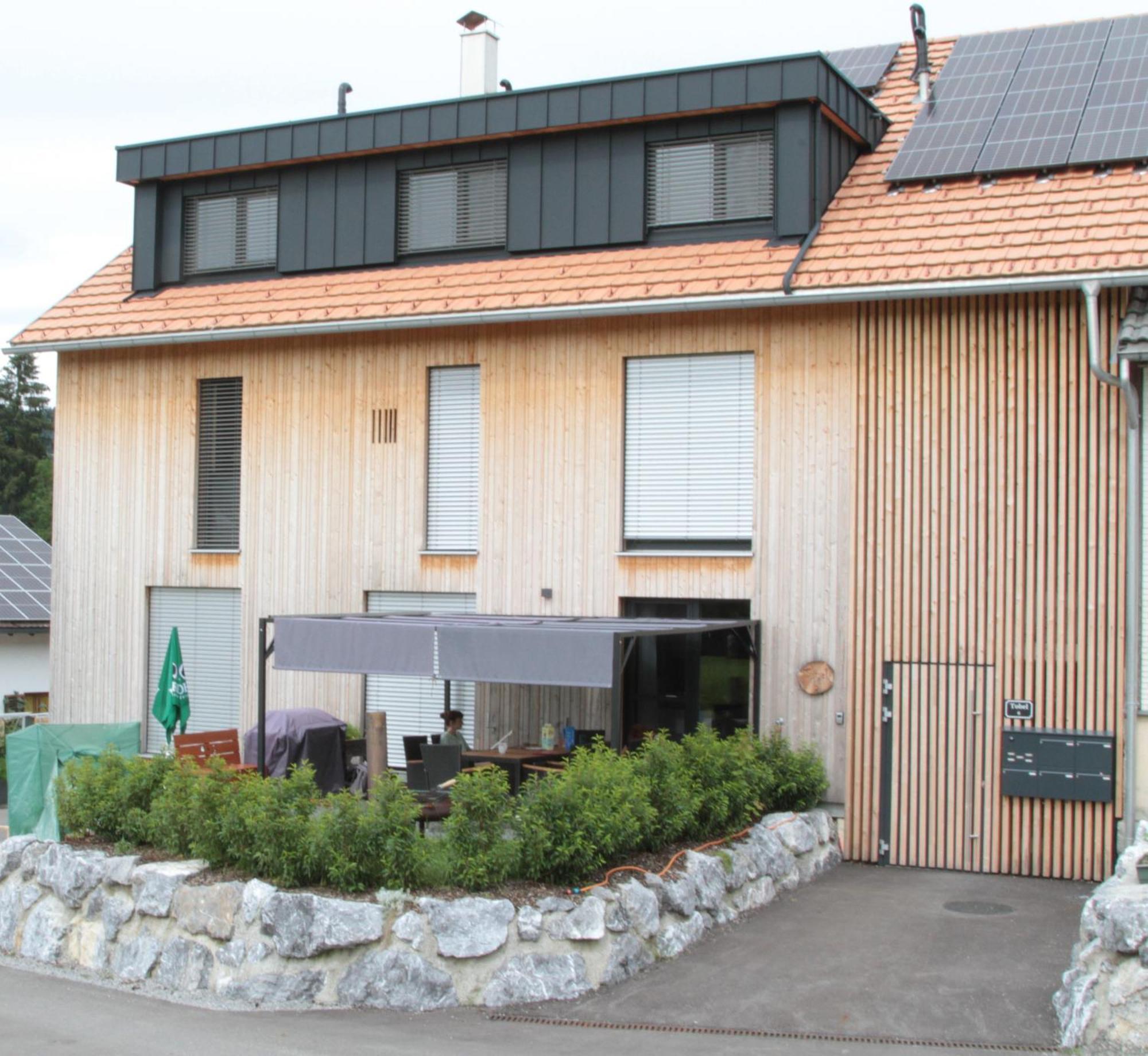 Haus Abendrot Daire Dornbirn Dış mekan fotoğraf